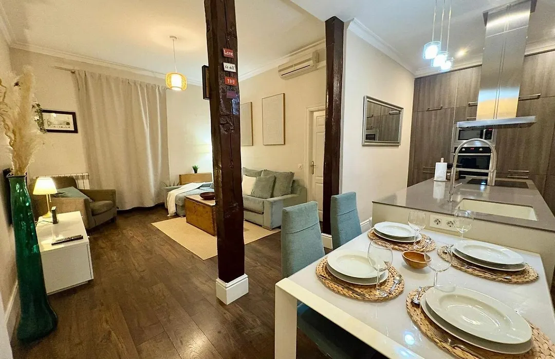 Apartamento Atocha Madrid Centro Ave Muy Grande-1