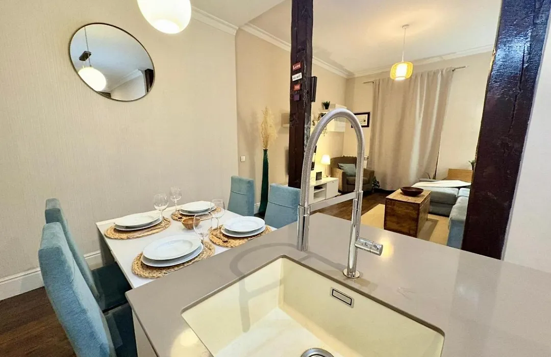 Apartamento Atocha Madrid Centro Ave Muy Grande-1