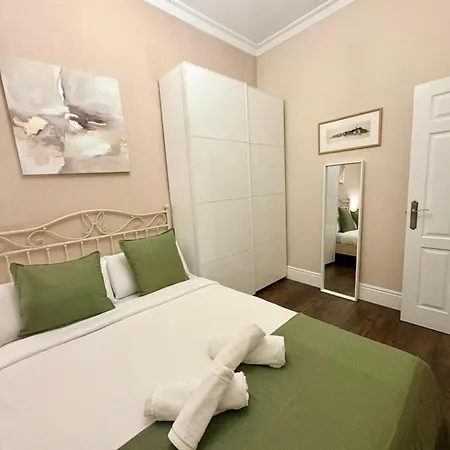 Apartamento Atocha Madrid Centro Ave Muy Grande-2