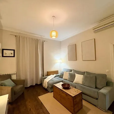 Apartamento Atocha Madrid Centro Ave Muy Grande-3