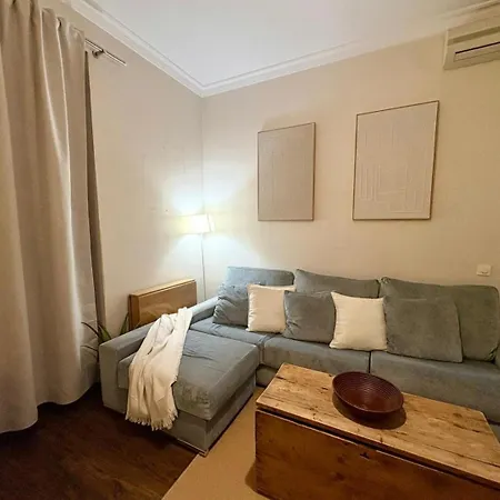Apartamento Atocha Madrid Centro AVE muy grande-2