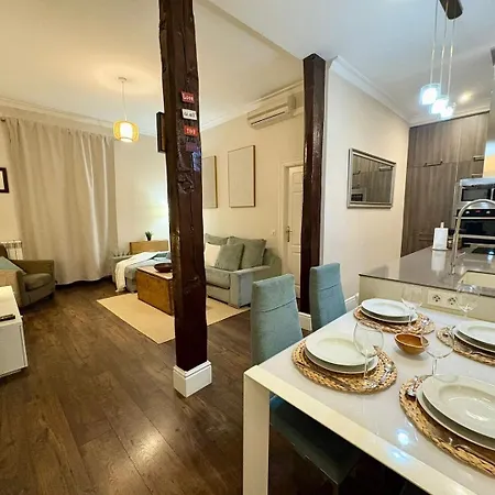 Apartamento Atocha Madrid Centro Ave Muy Grande-2
