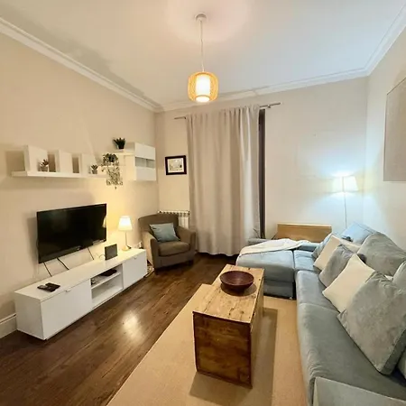 Apartamento Atocha Madrid Centro Ave Muy Grande-3