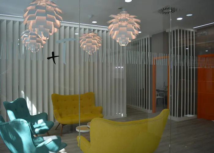 Residencia Universitaria Tagaste Madrid
