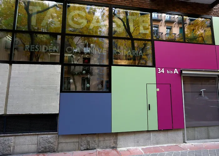 Residencia Universitaria Tagaste Madrid