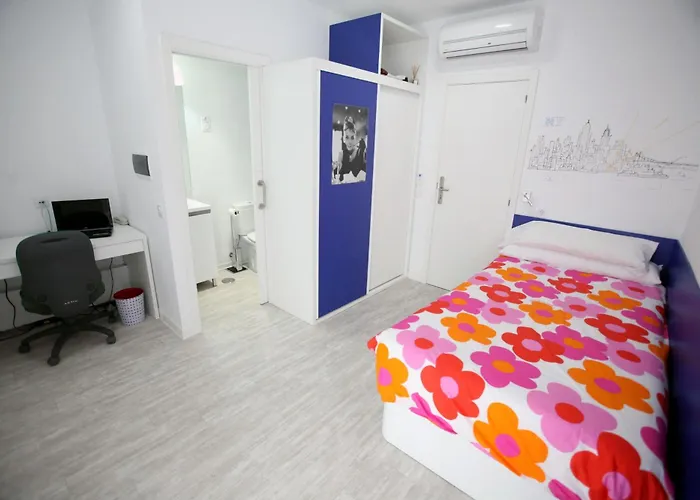 Residencia Universitaria Tagaste Madrid